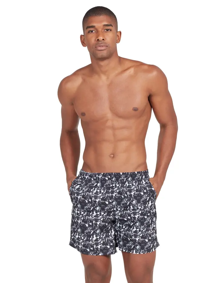 Product overview - Framework Mens 16 Inch Water Shorts FRWK