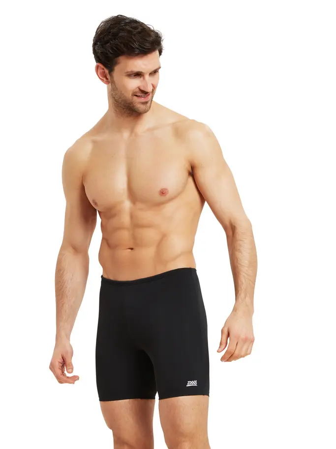 Product overview - Mens Cottesloe Mid Jammer black