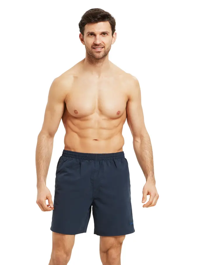 Product overview - Mens Penrith 17 inch Shorts navy