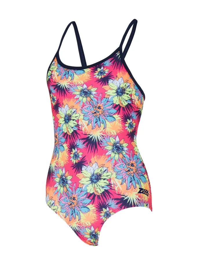Product overview - Girls Summer Daze Sprintback Swimsuit SUMF