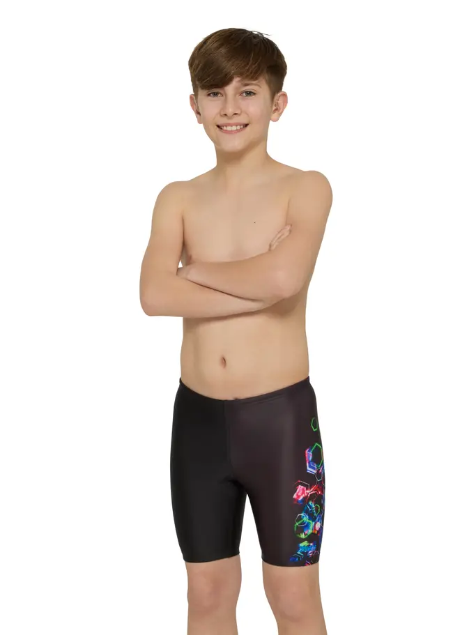Product overview - Boys Snare Mid Swimming Jammer SNAR