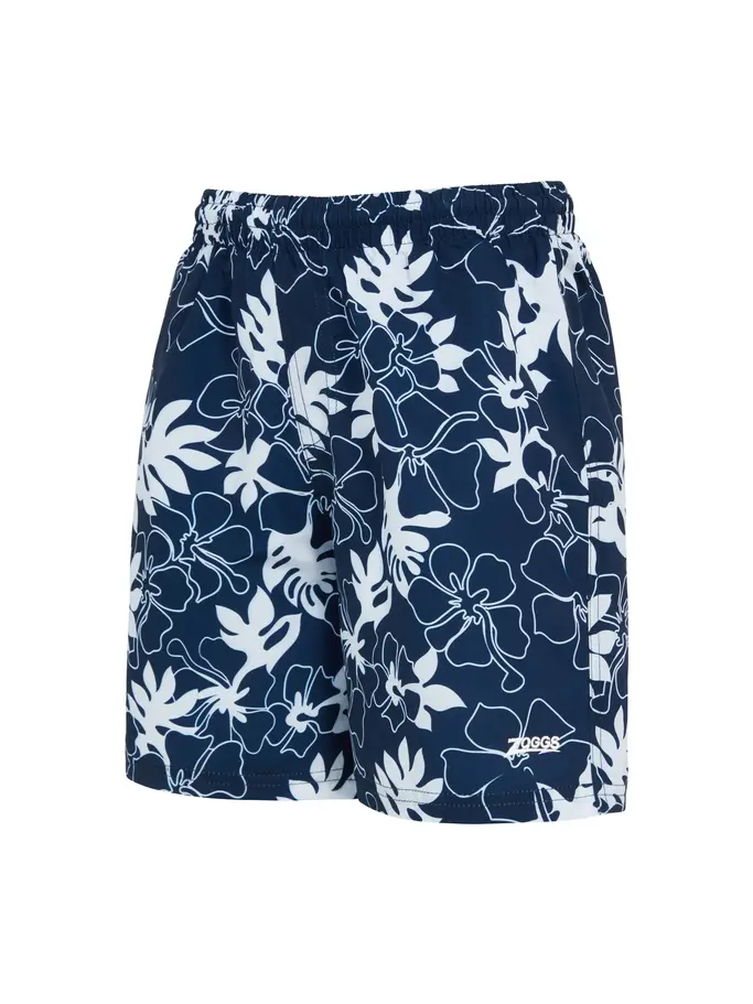 Product overview - Boys Aloha 15 Inch Water Shorts ALH