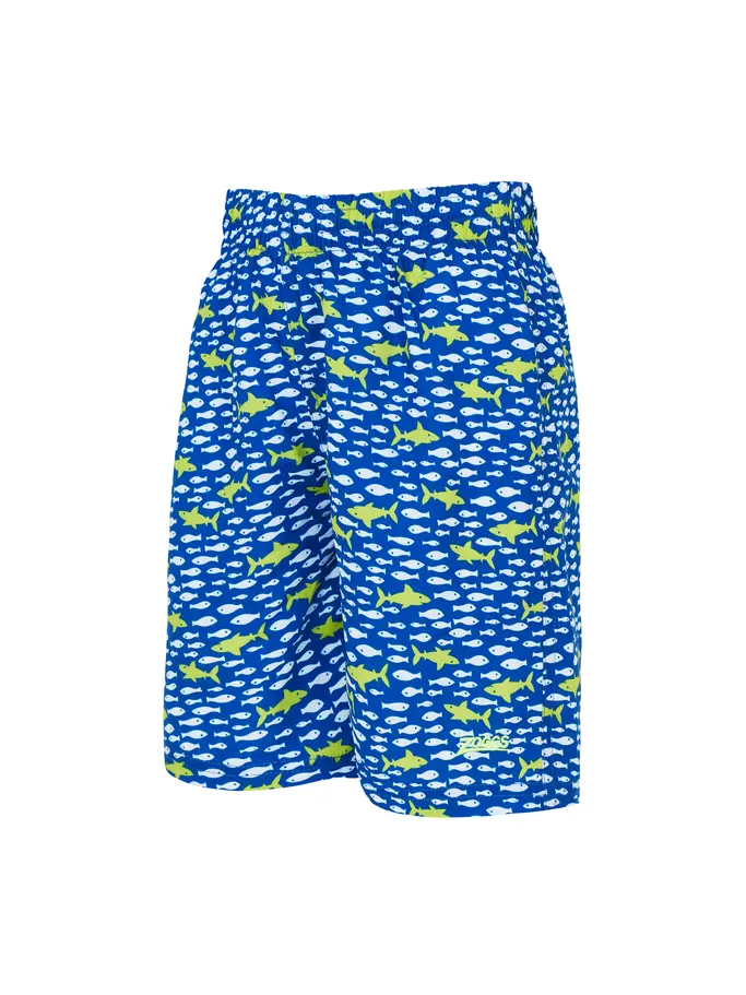 Product overview - Boys Big Fish 15 Inch Water Shorts BIFI