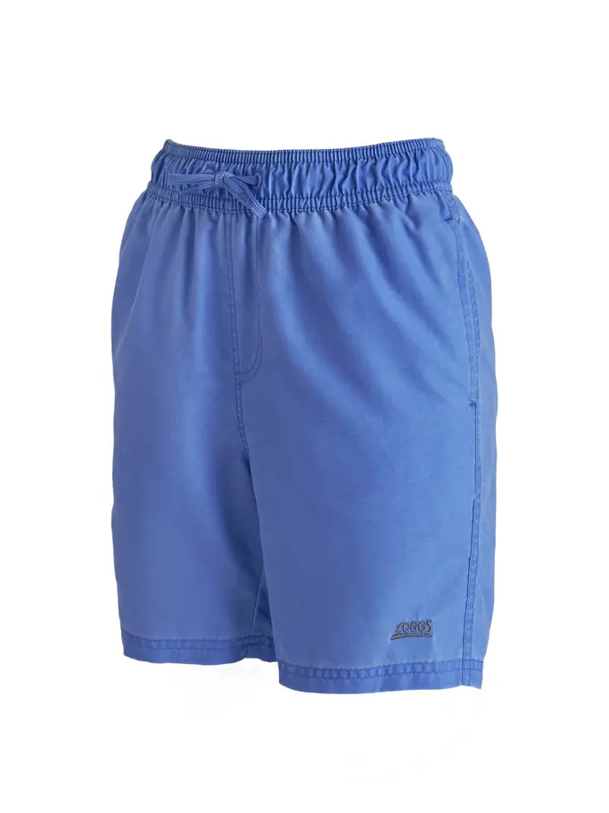 Product overview - Junior Boys Mosman Washed 15'' Shorts blue