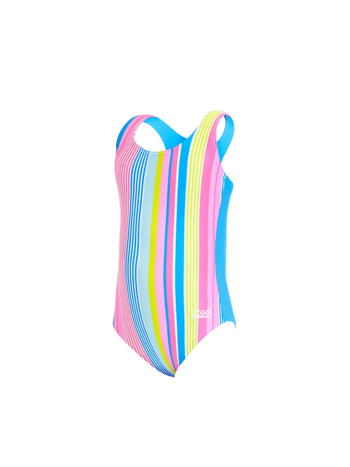 Product overview - Girls Lily Actionback One Piece CRZY