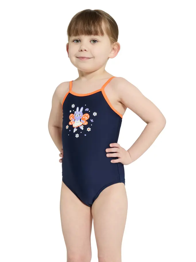 Product overview - Girls Tinker Classicback Swimsuit TINK