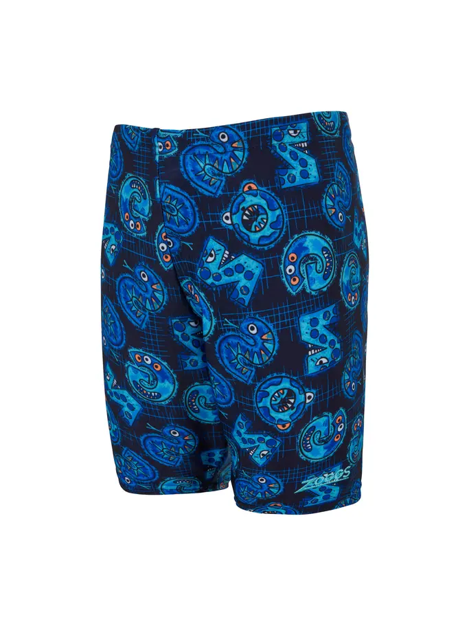Product overview - Boys Fontopia Midi Jammer FONT