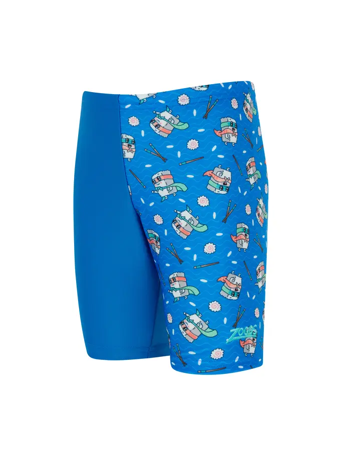 Product overview - Boys Super Sushi Midi Jammer SUSU