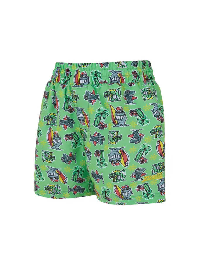 Product overview - Boys Finzilla Watershorts FINZ