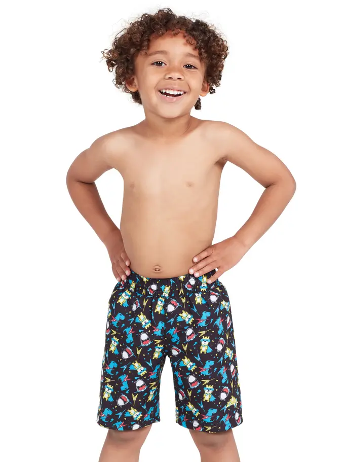 Product overview - Rock Star Watershorts RCST