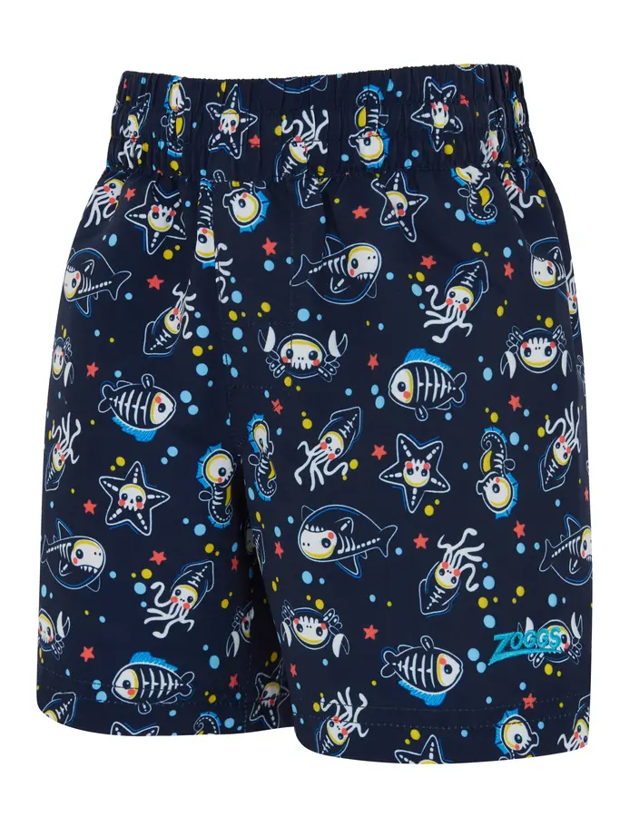 Product overview - Boys Sea Ahoy Watershorts SEAH