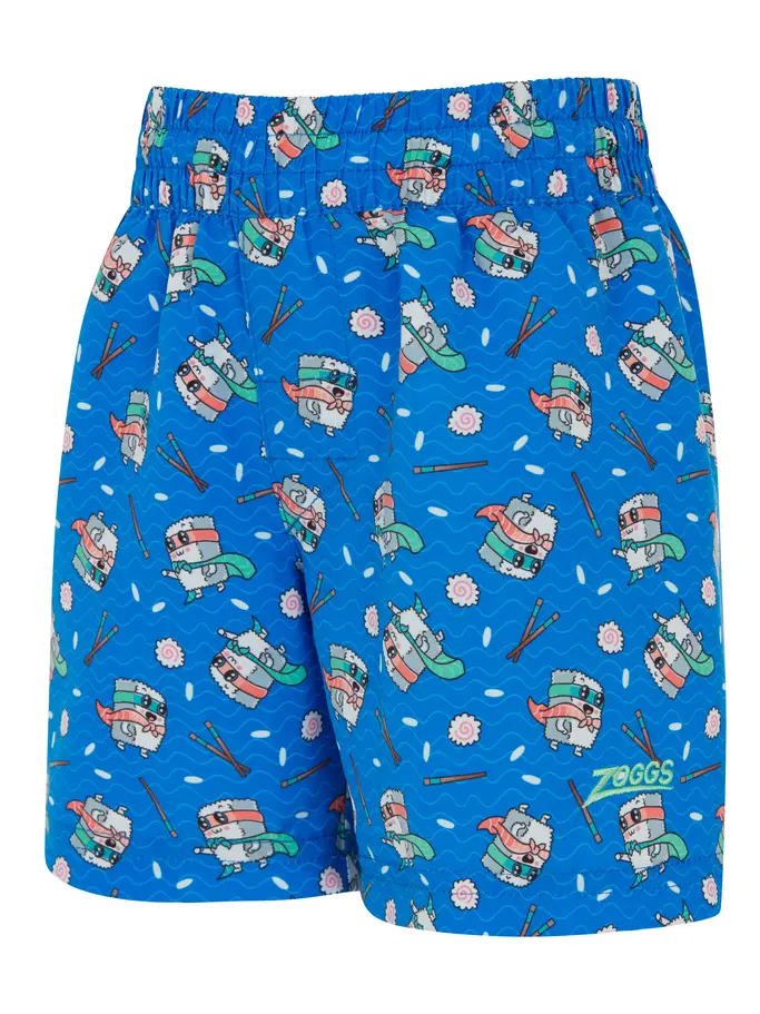Product overview - Boys Super Sushi Watershorts SUSU