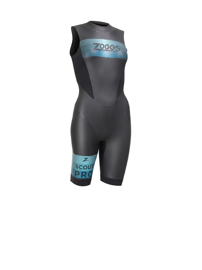 Product overview - Scout Pro Shorty black/blue