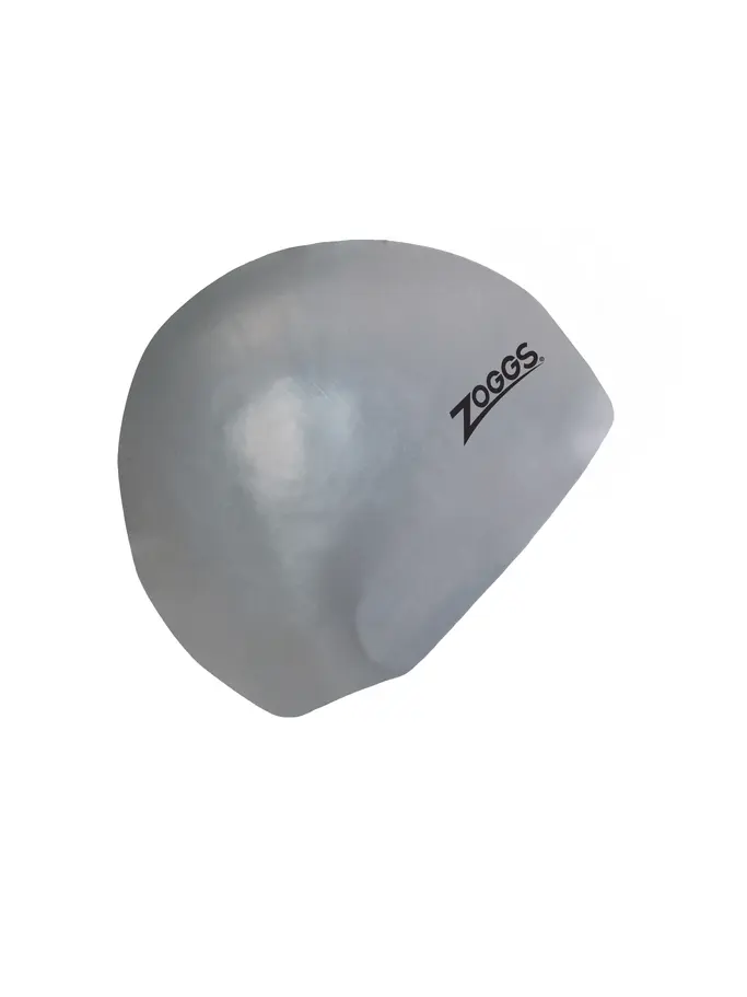Product overview - Latex Swimming Cap silver