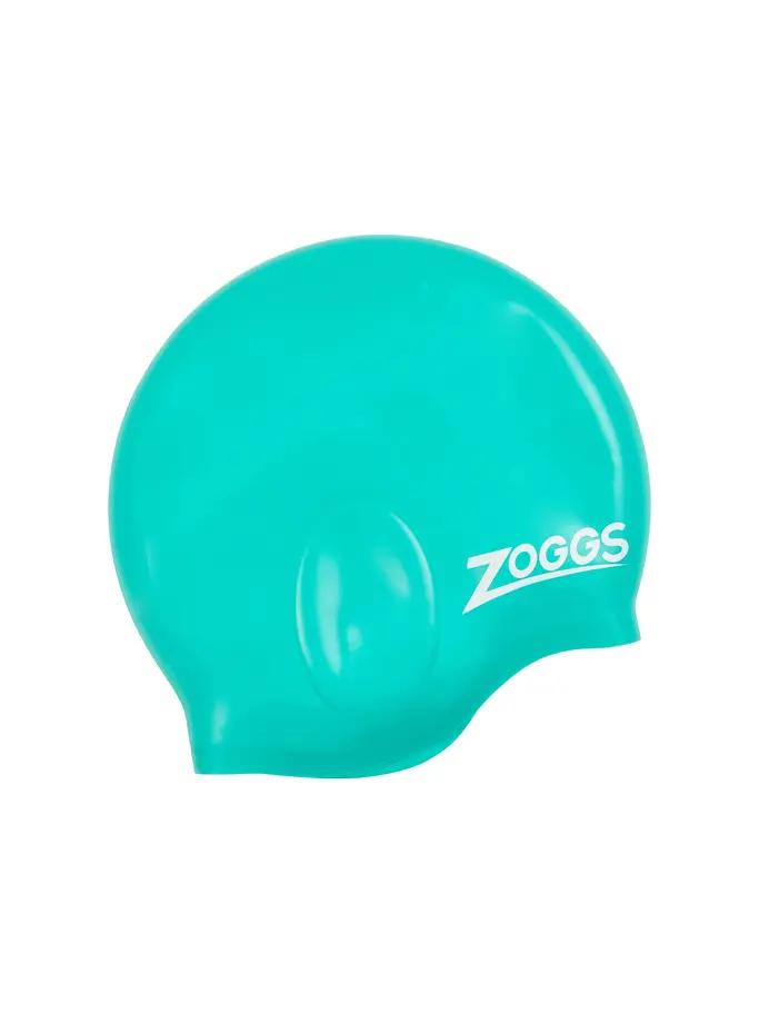 Product overview - Ultra Fit Silicone Cap turquoise