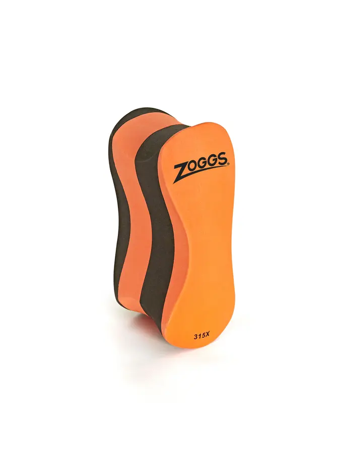 Product overview - Pull Buoy black/orange