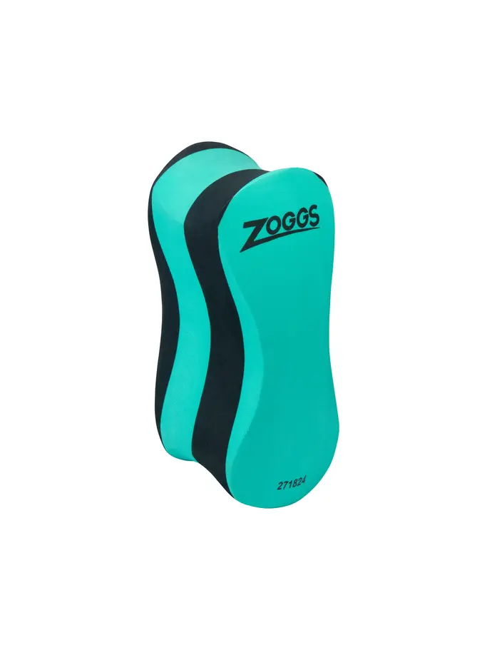 Product overview - Pull Buoy black/turquoise