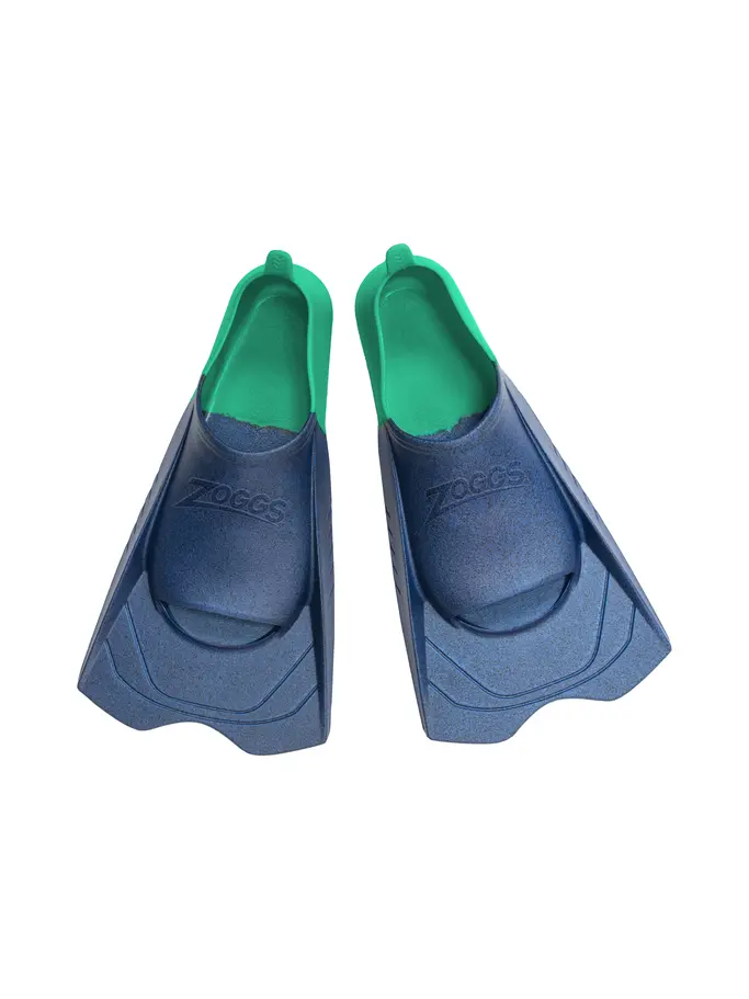Product overview - Eco Short Blade Fins 11-12 (US 12-13) blue/aqua