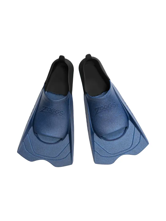 Product overview - Eco Short Blade Fins 9-10 (US 10-11) blue/black