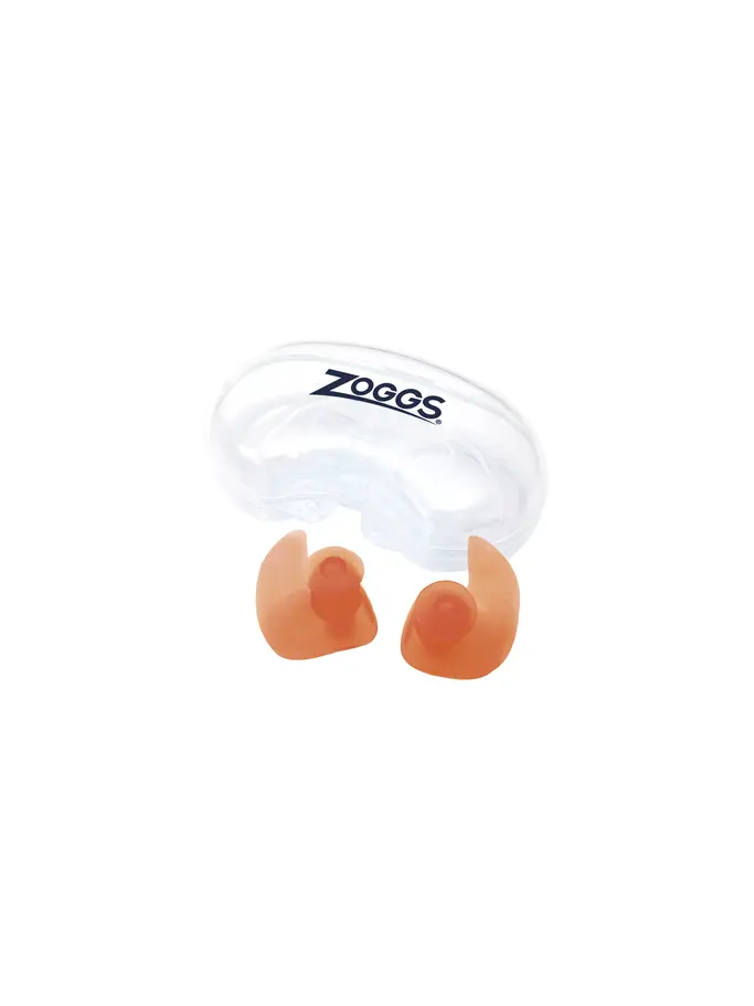 Product overview - Aqua Plugz Junior Ear Plugs orange