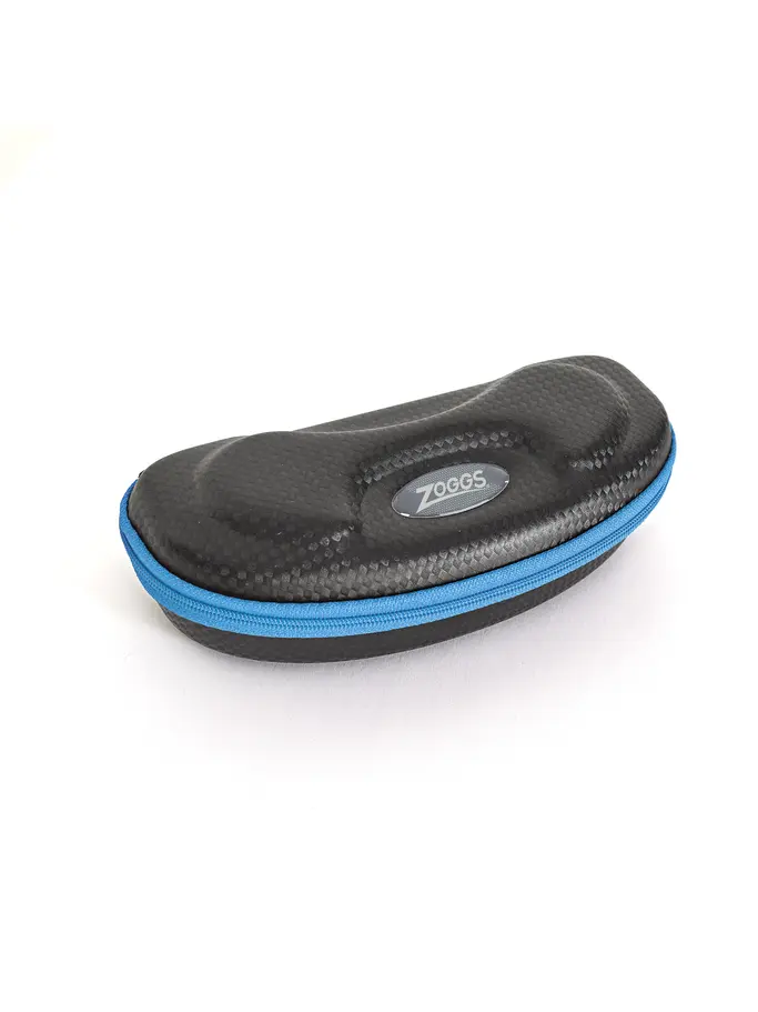 Product overview - Elite Swimming Goggle Case black/blue