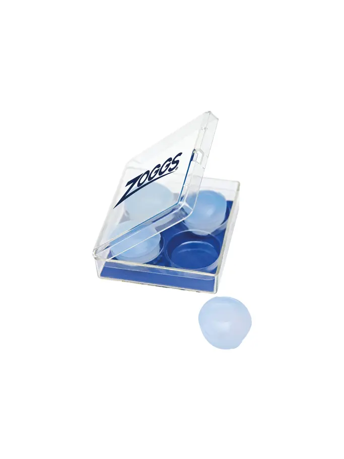 Product overview - Silicone Ear Plugs clear