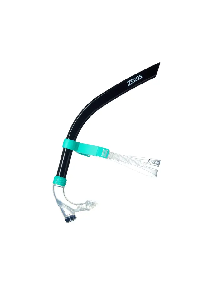 Product overview - Centre Line Snorkel black/turquoise