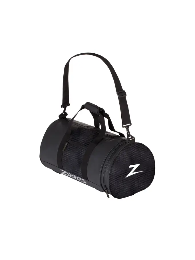 Product overview - Zoggs Tour Bag 45 Litre black