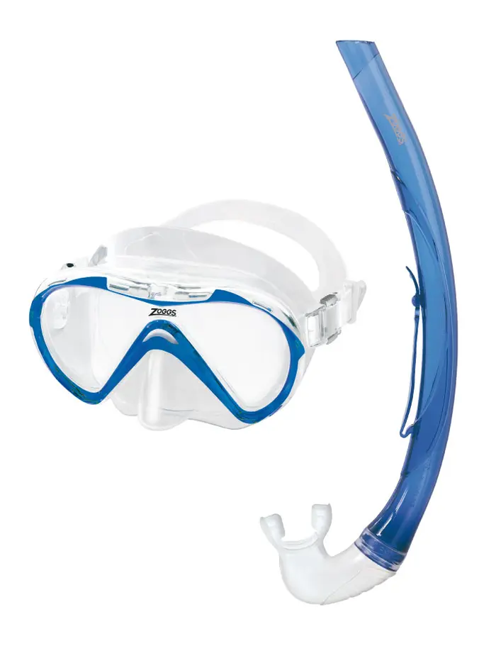 Product overview - Junior Reef Explorer Snorkel Set SCRBLCL