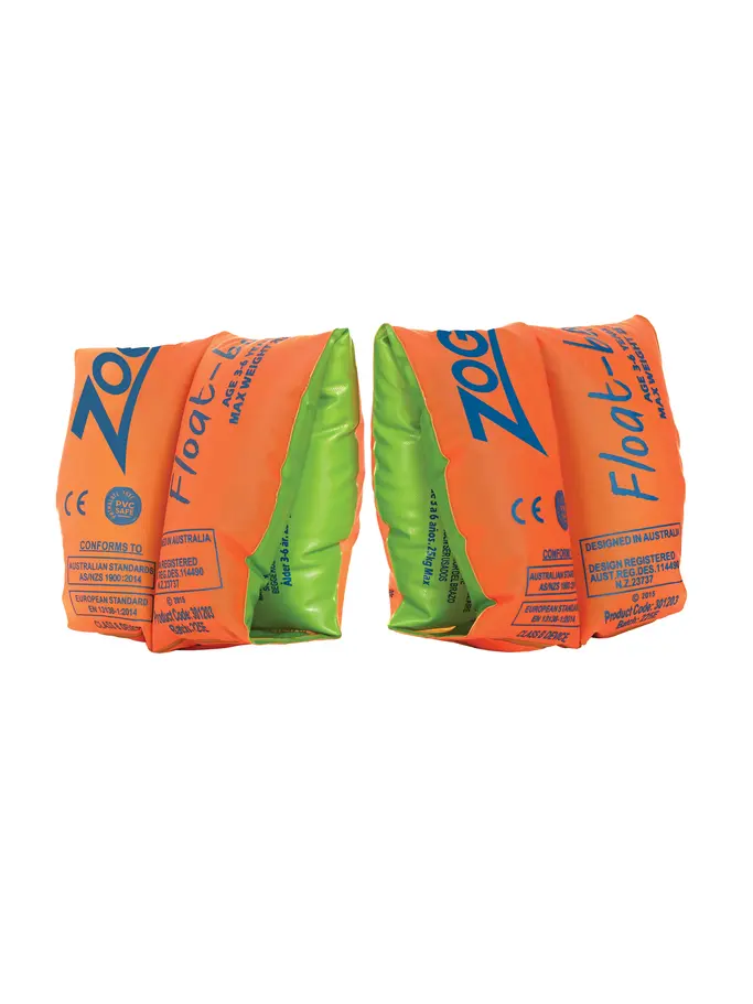 Product overview - Float bands orange
