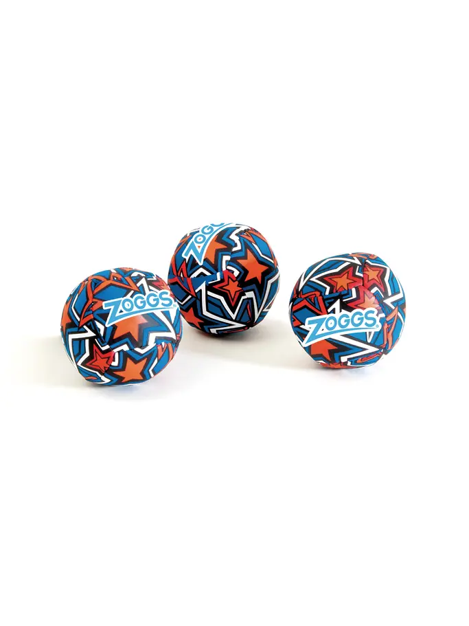 Product overview - Splash Ball (3pcs per set)