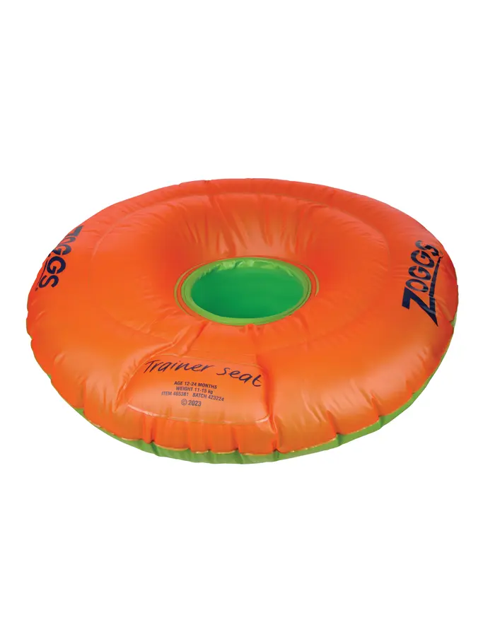Product overview - Zoggs Trainer Seat 0-12 Mths
