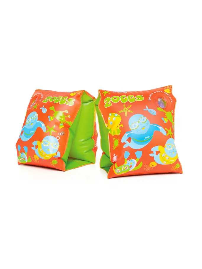 Product overview - Zoggy Armbands 1-6 Years