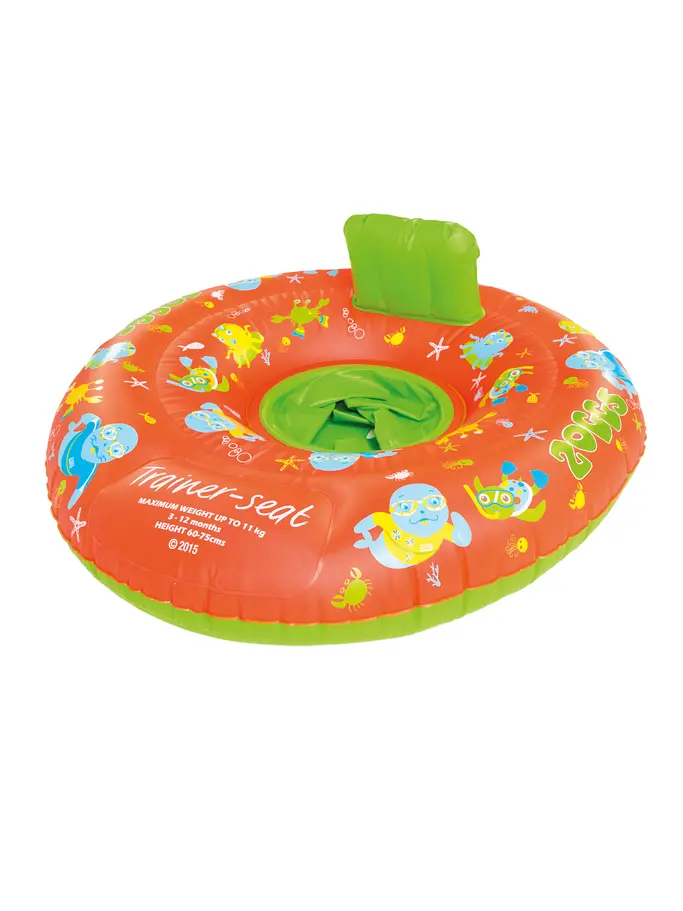 Product overview - Zoggy Trainer Seat - 3-12 Months