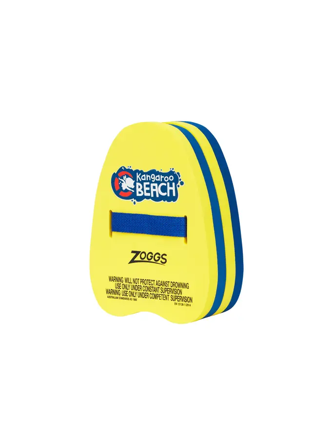 Product overview - Kangaroo Beach Back Float YLBL