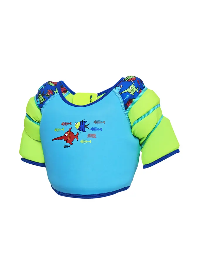 Product overview - Sea Saw Water Wings Vest blue