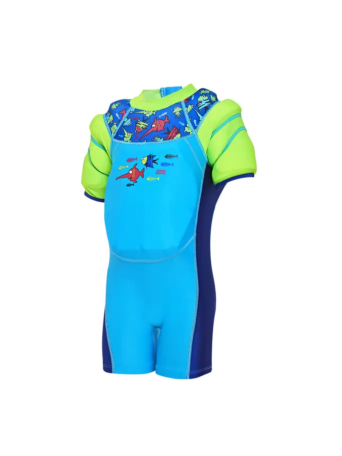 Product overview - Sea Saw Water Wings Floatsuit