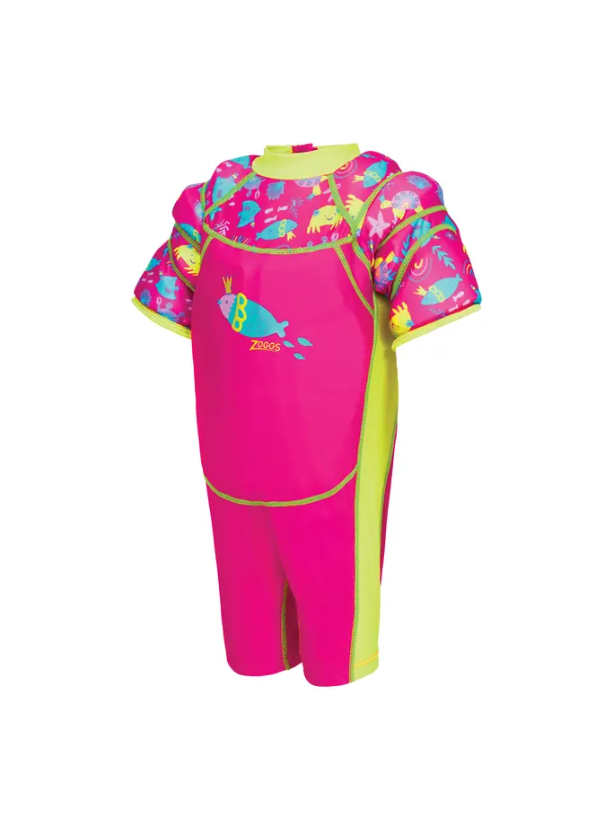 Product overview - Sea Queen Water Wings Float Suit SQAU