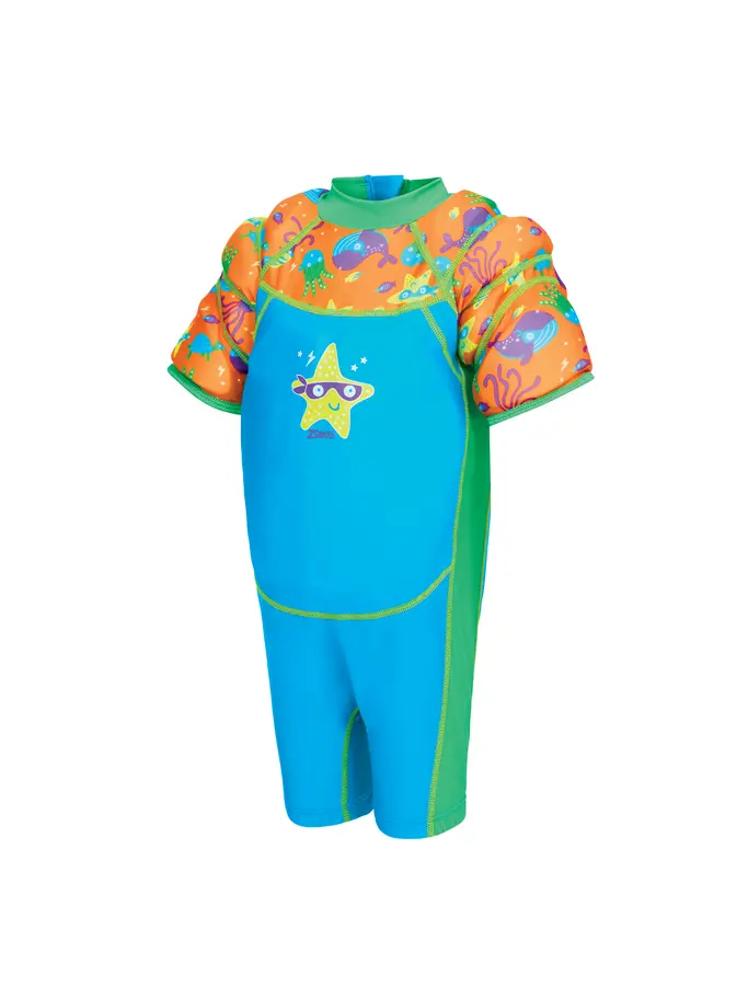 Product overview - Super Star Water Wings Float Suit SSAU