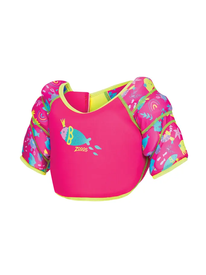 Product overview - Sea Queen Water Wings Vest SQEU