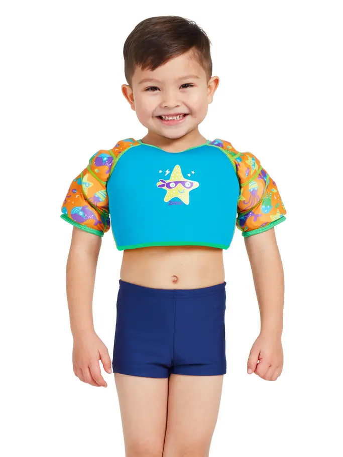 Product overview - Super Star Water Wings Vest SSAU