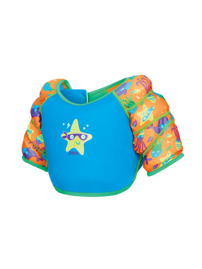Product overview - Super Star Water Wings Vest SSEU