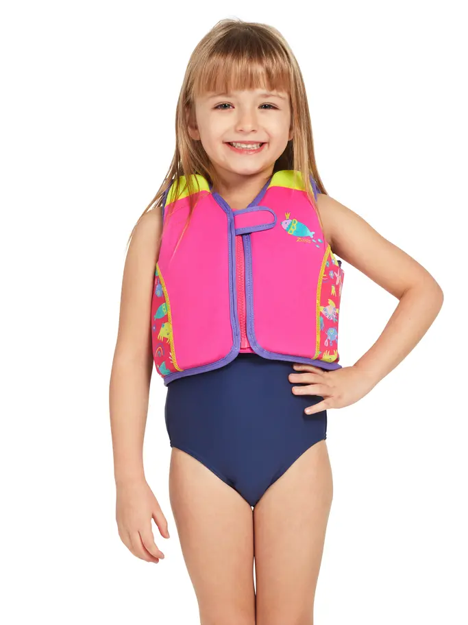 Product overview - Sea Queen Swim Sure Jacket SQEU