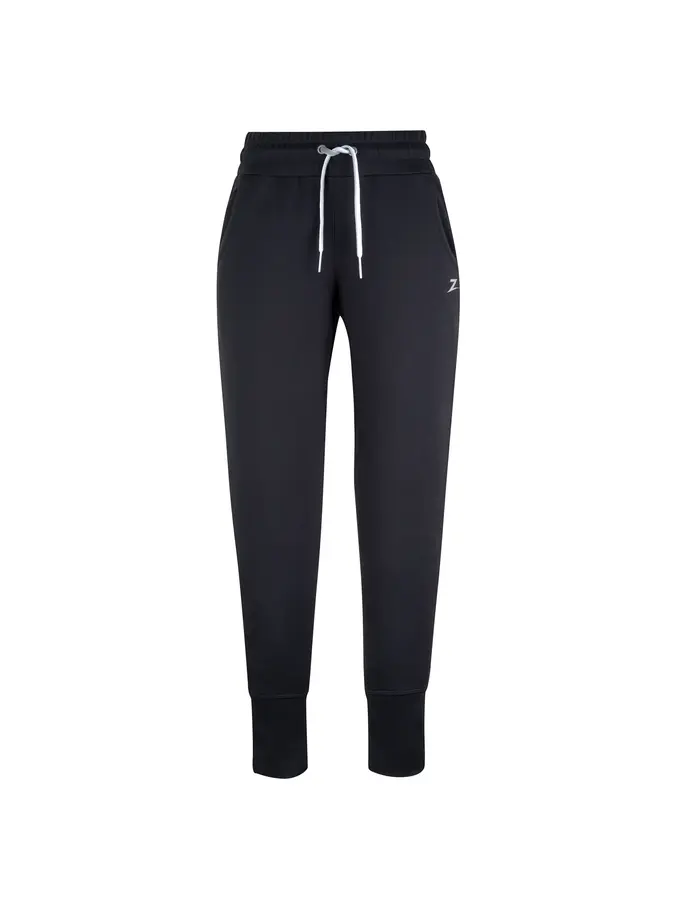 Product overview - ZOGGS BYRON Mens Sports Jogger Pants black/white