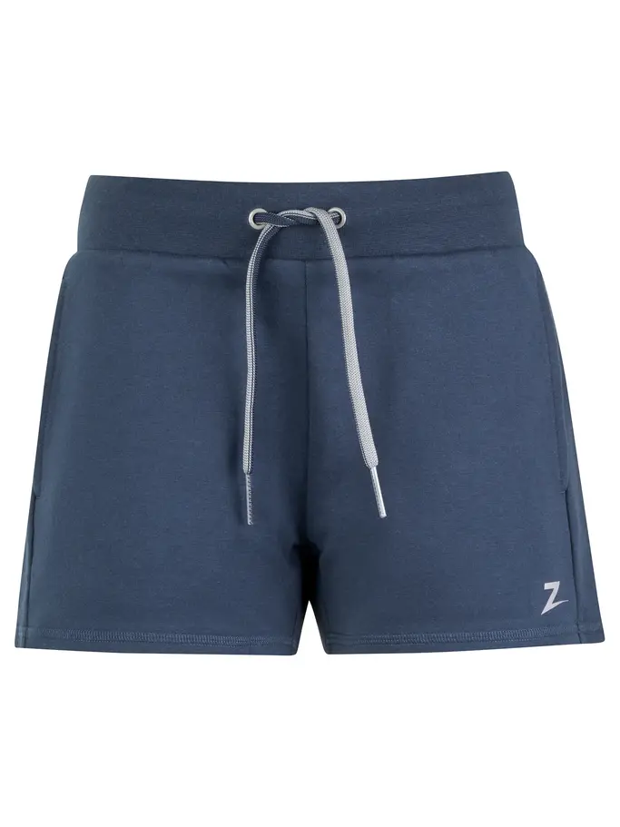 Product overview - ZOGGS ANN Womens Sports Shorts darkblue/white