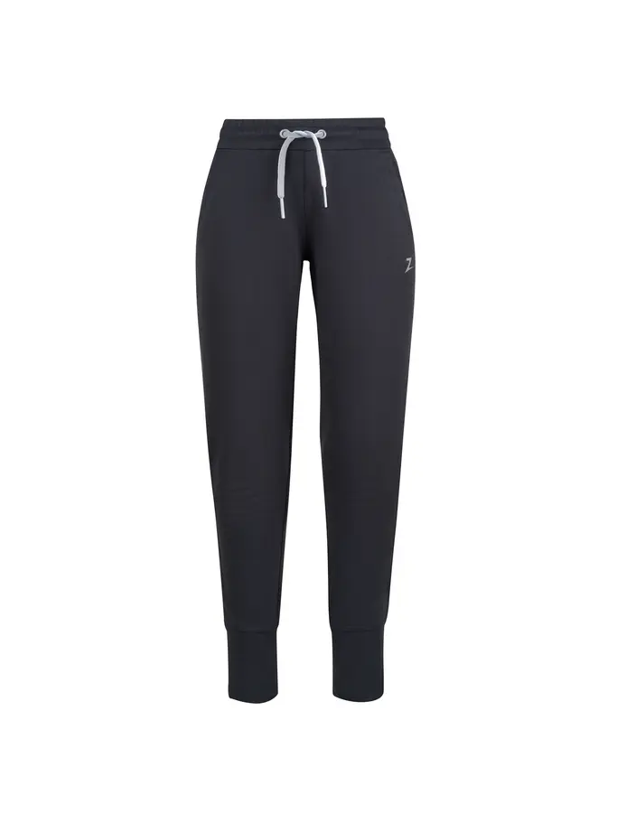 Product overview - ZOGGS BYRON Junior Sports Jogger Pants black/white