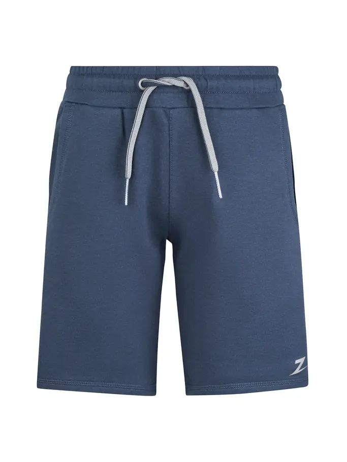 Product overview - ZOGGS JACOB Junior Bermuda Shorts darkblue/white
